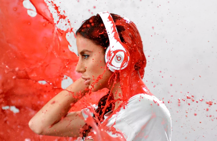 Beats By Dr Dre Campaign