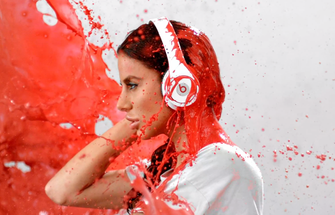 Beats By Dr Dre Campaign