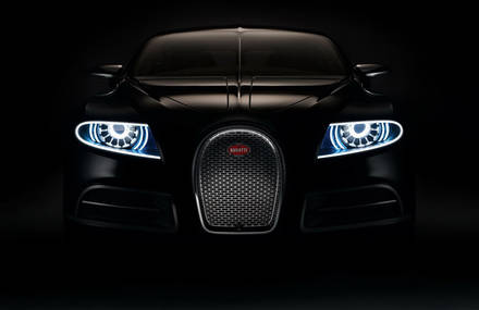 Bugatti 16C Galibier