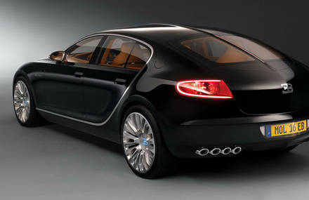 Bugatti 16C Galibier