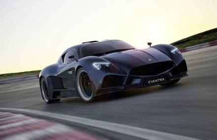 Faralli Mazzantis – Evantra