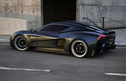 Faralli Mazzantis – Evantra