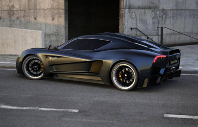 Faralli Mazzantis – Evantra