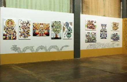 Urban Art : Fresh Produice 2011
