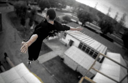 Gravity… sucks!