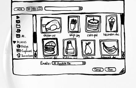 iPlate Concept