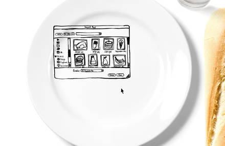 iPlate Concept