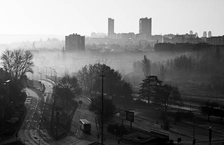 Belgrade, 1.1.2012 at 8:43am