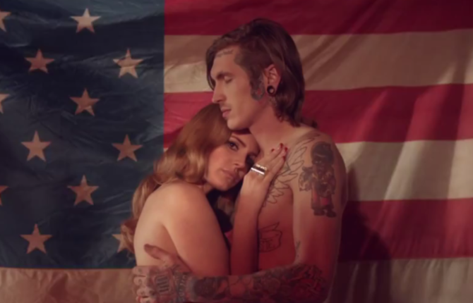 Lana Del Rey – Born to Die