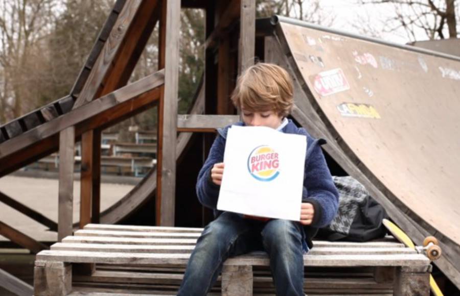 McDonald&rsquo;s – Package