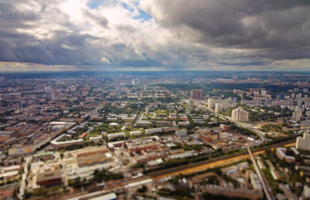 Moscou Timelapse 2011