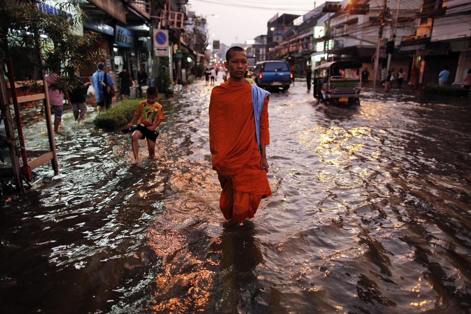 THAILAND-FLOODS/