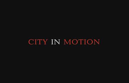 Kyiv in Motion / 2011 Timelapse