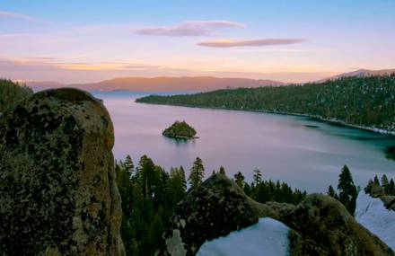 Lake Tahoe