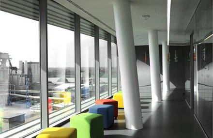 Umicore Building Design