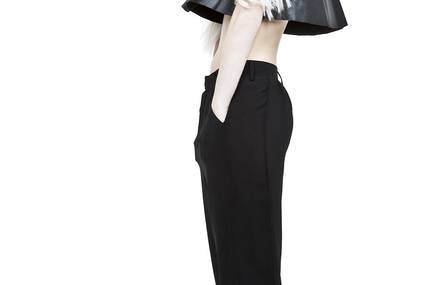 Joanna Klimas AW2011 lookbook