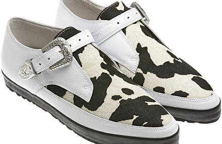 Adidas Jeremy Scott 2012 Footwear