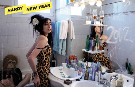 Hardy New Year