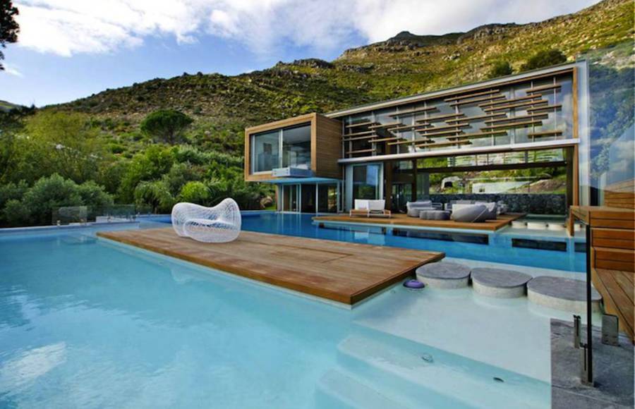 Cape Town Spa House