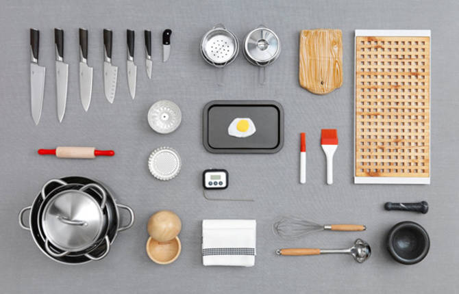 Carl Kleiner for IKEA