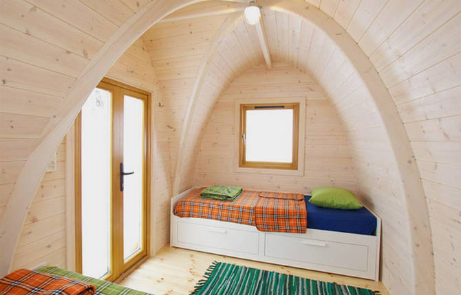 Eco PodHotel