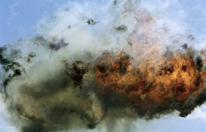 Explosion Series