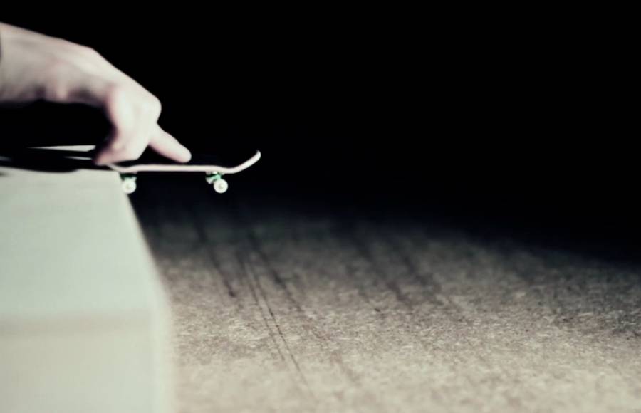 Fingerboard Spirit