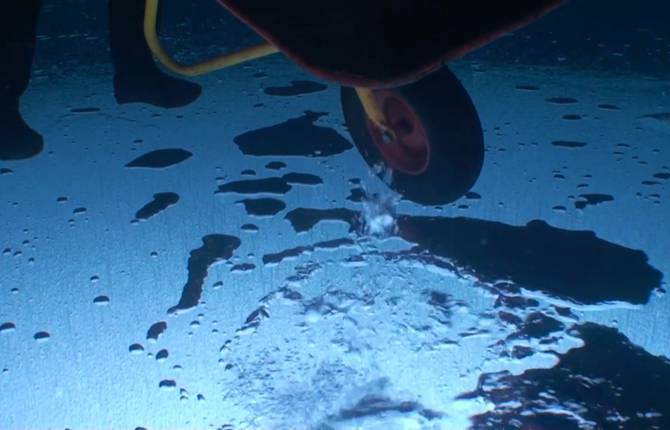 Fishing Under Ice