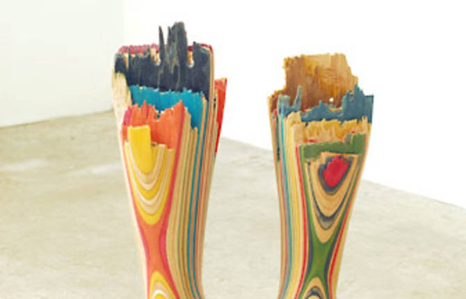 Deck Sculptures
