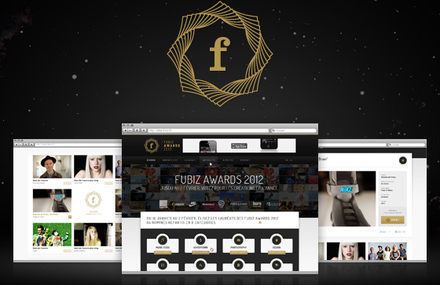 Fubiz Awards 2012