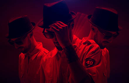 Gas Lab ‘Shining’