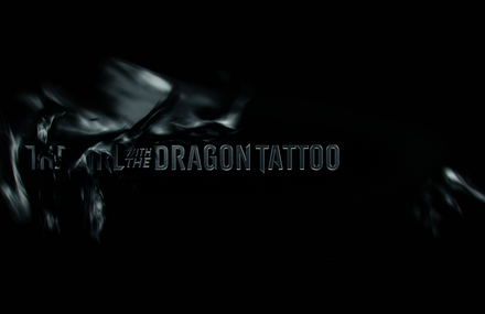 The Girl with the Dragon Tattoo