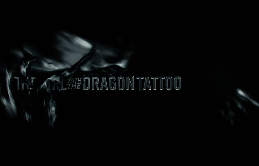 The Girl with the Dragon Tattoo