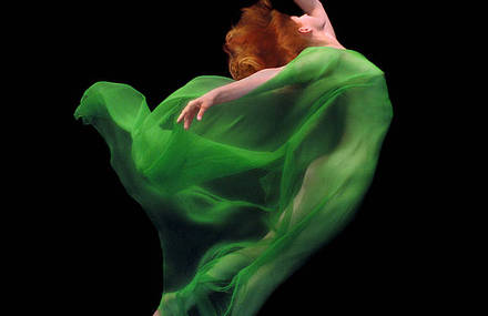 Underwater by Howard Schatz