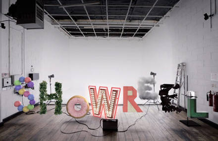 Cumulus Showreel 2012