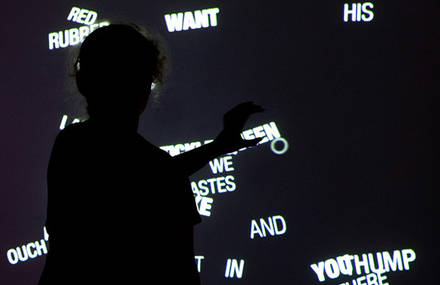 313RGB Kinetic Poetry