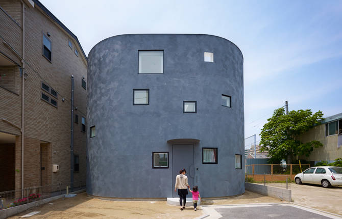 Light Stage House