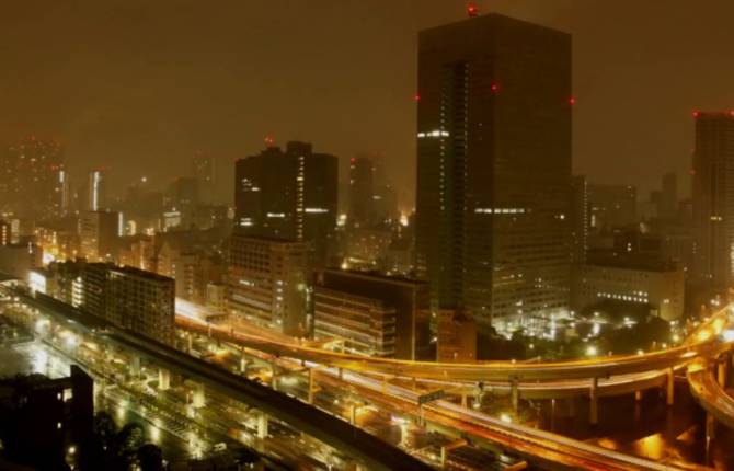 Lost in Tokyo