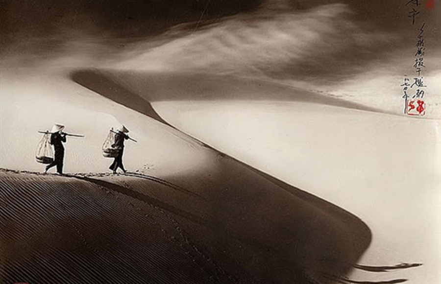 Chinese Paintings Photography