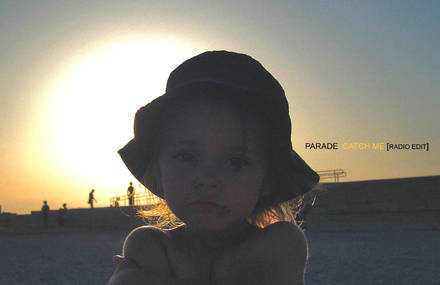 PARADE : Catch me EP