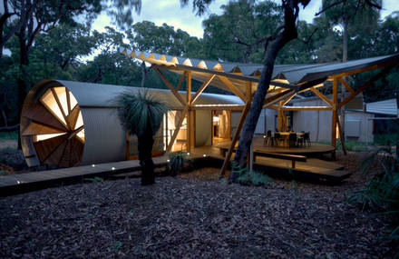 Drew house by Simon Laws