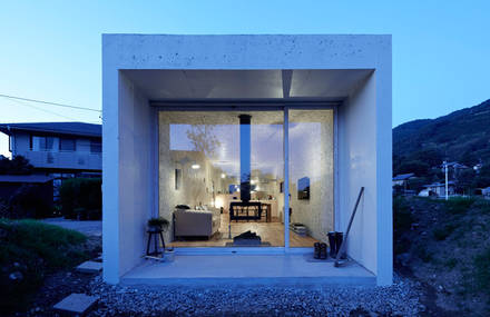 MYZ “Nest” House by no.555