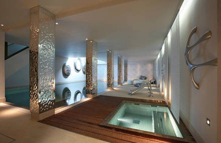 Kensington House by SHH