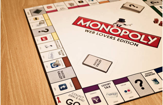 Monopoly Web Edition