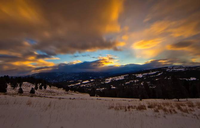 A Week in Montana