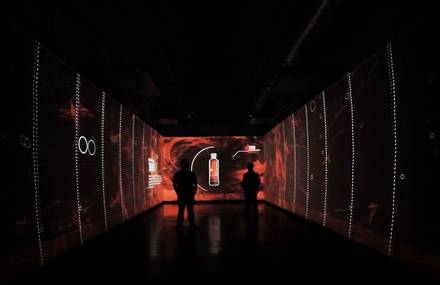 Coca-Cola Future Room