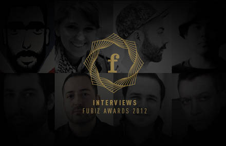 Fubiz Awards – Interviews