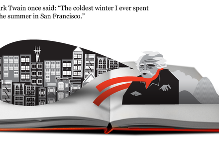 Tales From The City