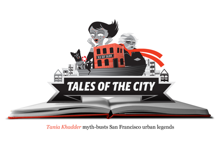 Tales From The City