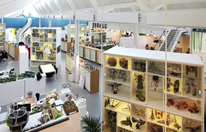 Lego Office